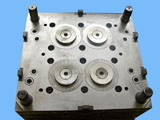 Plastic Injection Mold, Pin-Point Gate